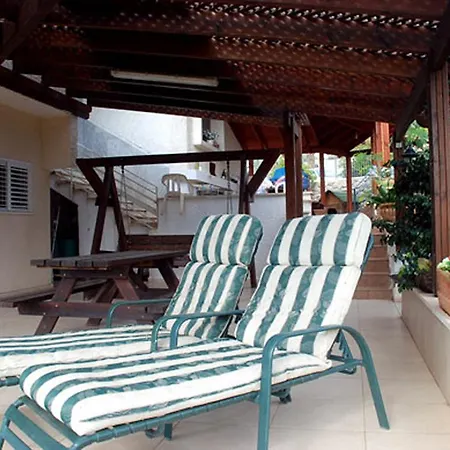 Lea'S - Spirit Of The Galilee Villa Migdal Exterior photo
