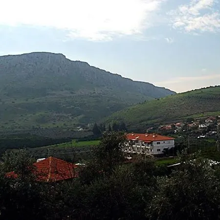 Lea'S - Spirit Of The Galilee Villa Migdal Exterior photo