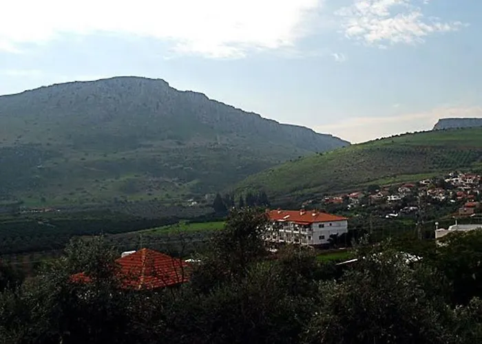 Lea\'S - Spirit Of The Galilee